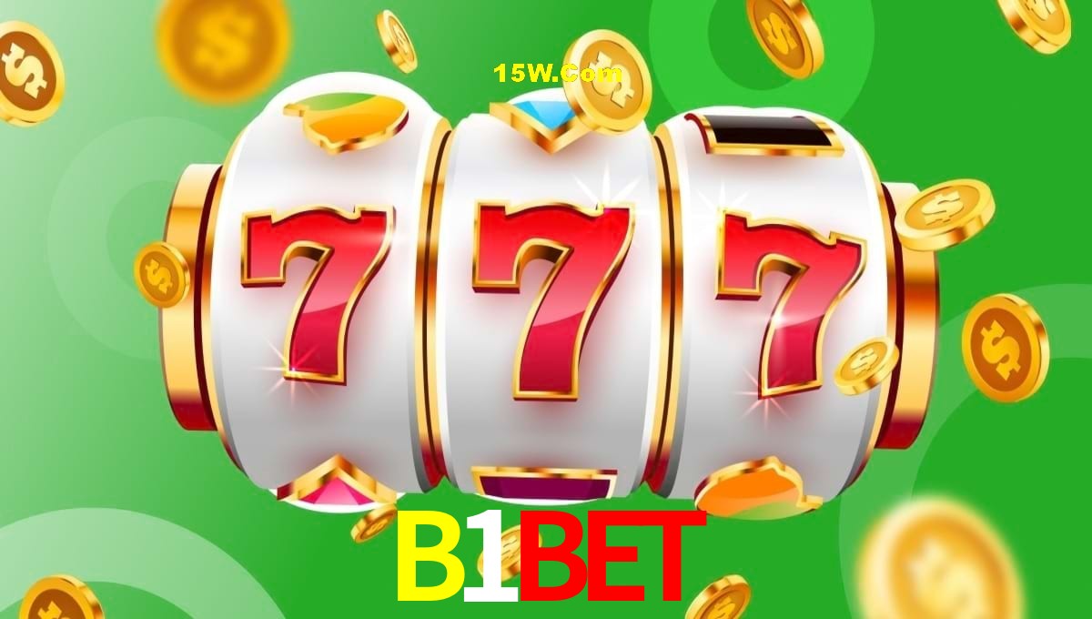 Slot Games B1Bet